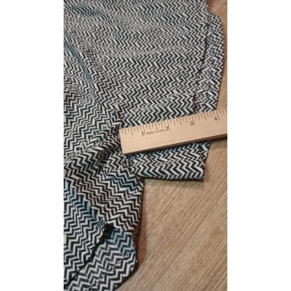 American Eagle Shorts Womens Small Zebra Print Satin Pull On Flowy Shorties S - Picture 14 of 15